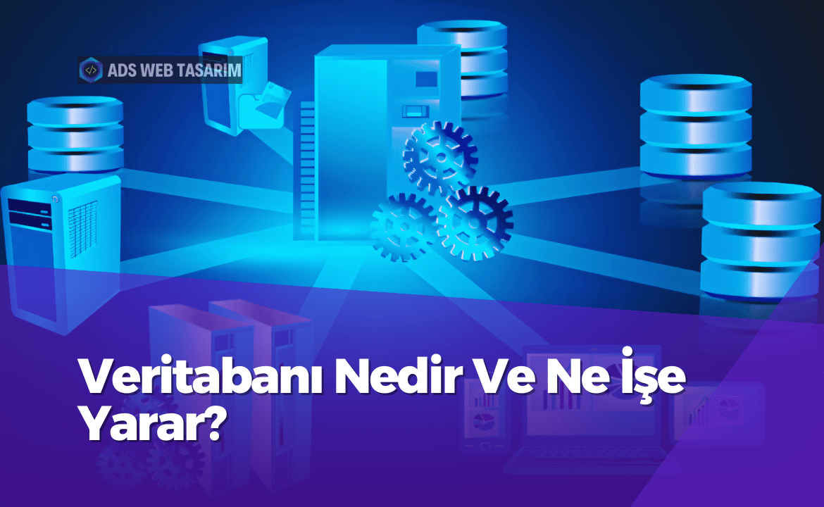 Veritabanı Nedir