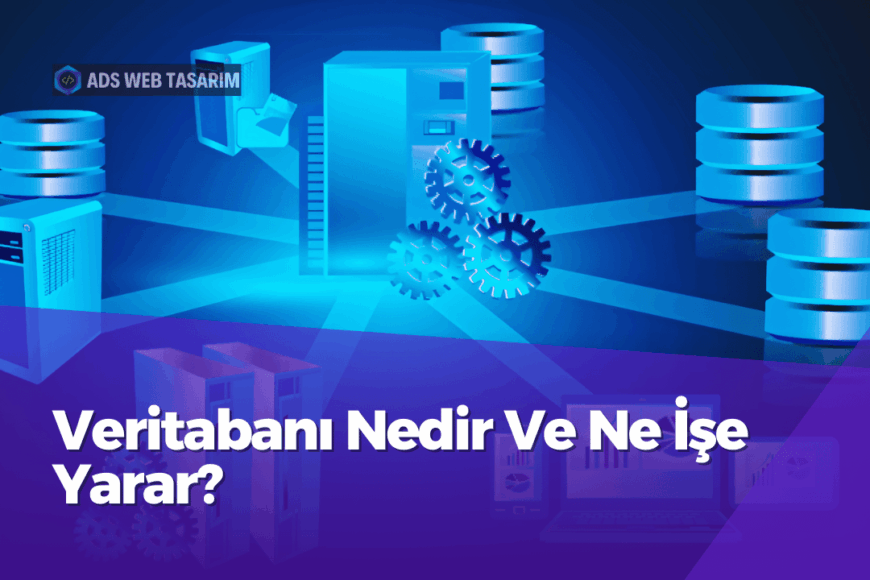 Veritabanı Nedir