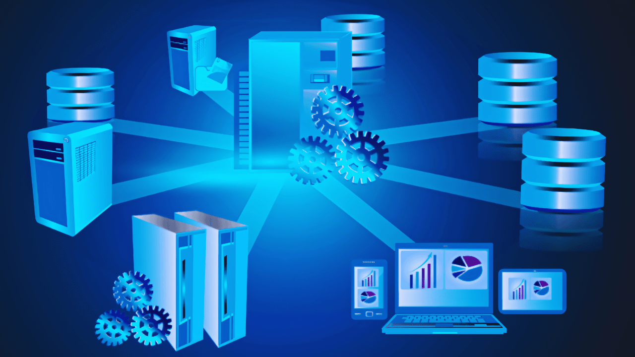 Veritabanı Nedir Ve Ne İşe Yarar