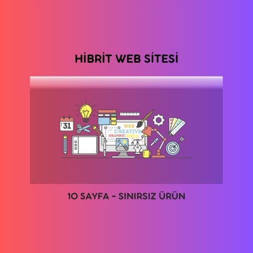 Hibrit Web Sitesi