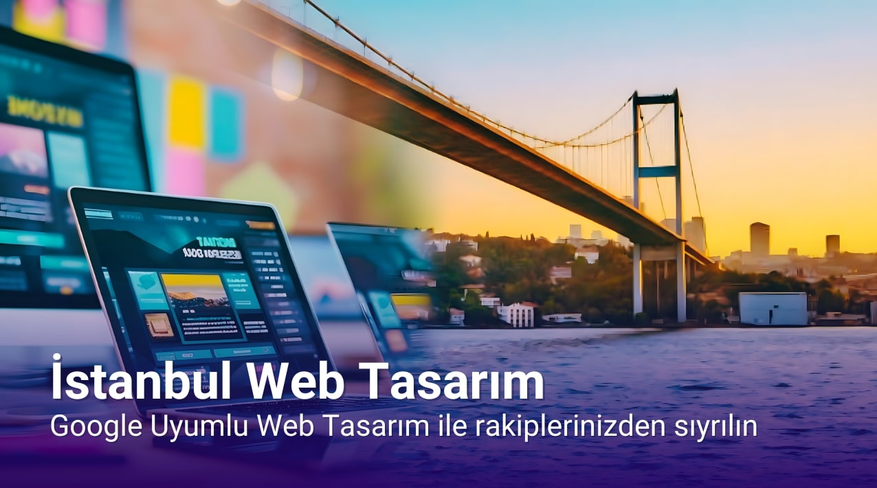 istanbul web tasarım hizmeti