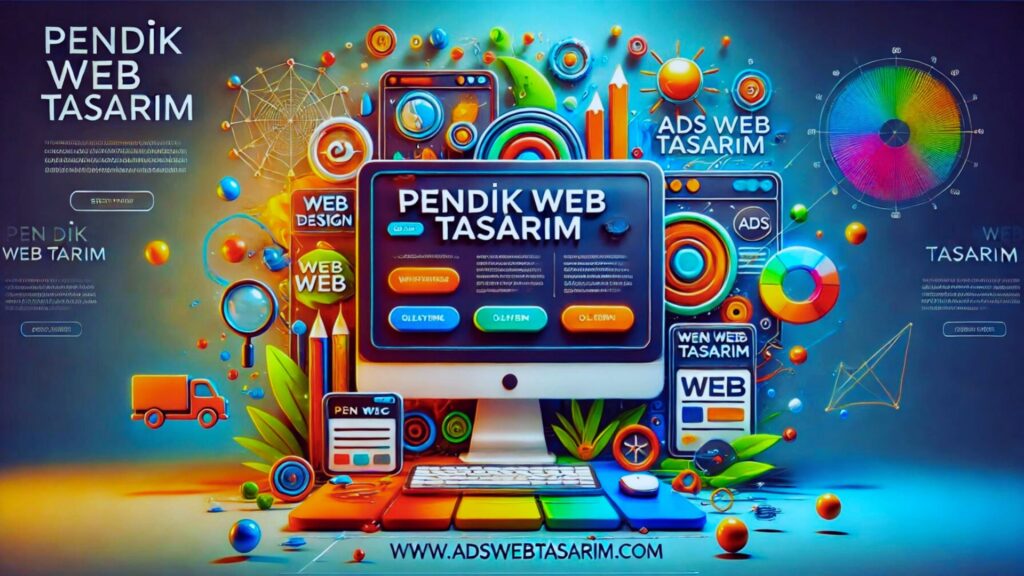 pendik web tasarım hizmeti - ads web tasarım