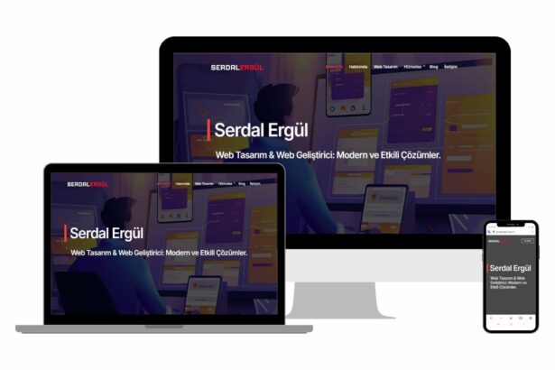 Portfolyo Web Sitesi