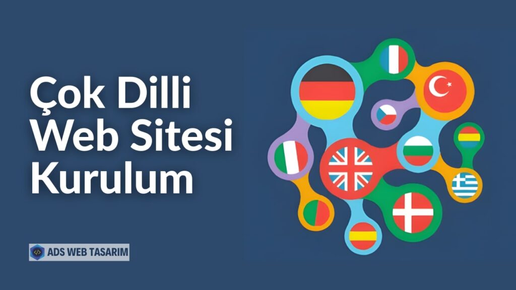 Çok Dilli Web Sitesi Kurulum