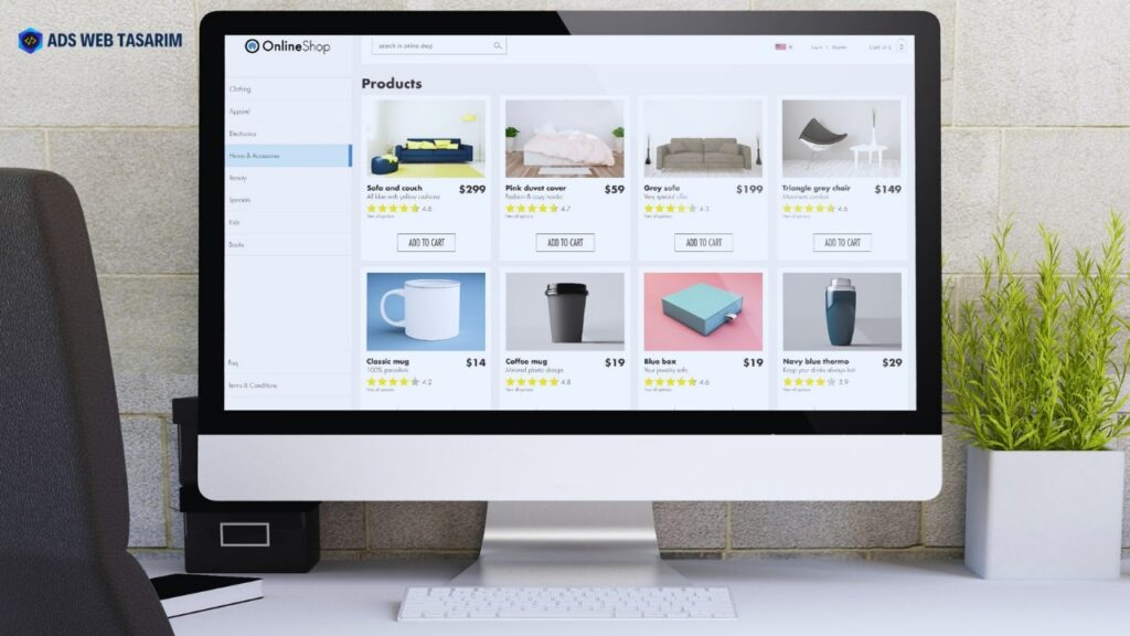 E-Ticaret Çözümleri