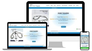 Kişiye Özel Takı Hediye Web Sitesi