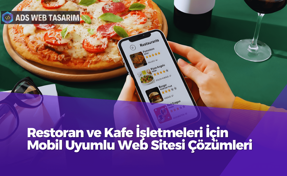 kafe web sitesi