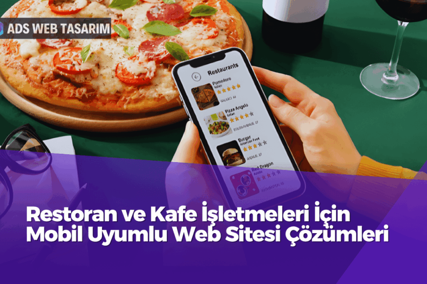 kafe web sitesi