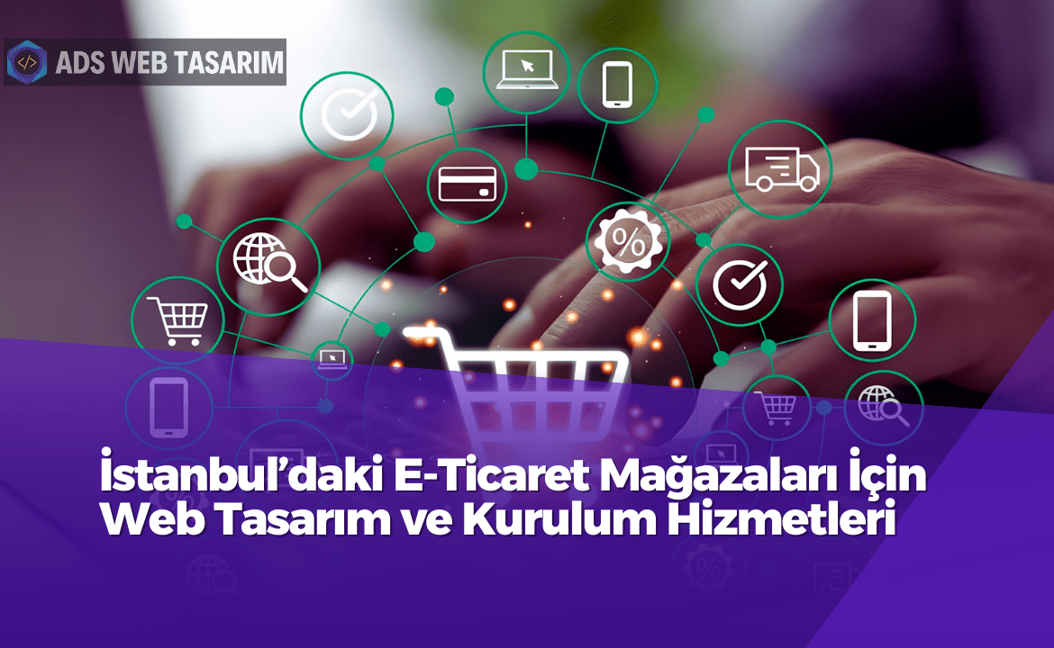 İstanbul E-Ticaret Sitesi