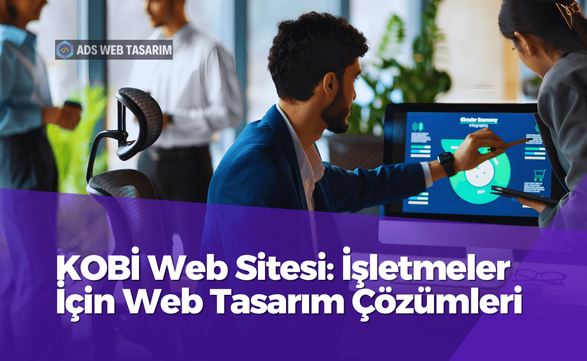 KOBİ Web Sitesi