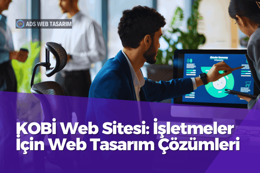 KOBİ Web Sitesi