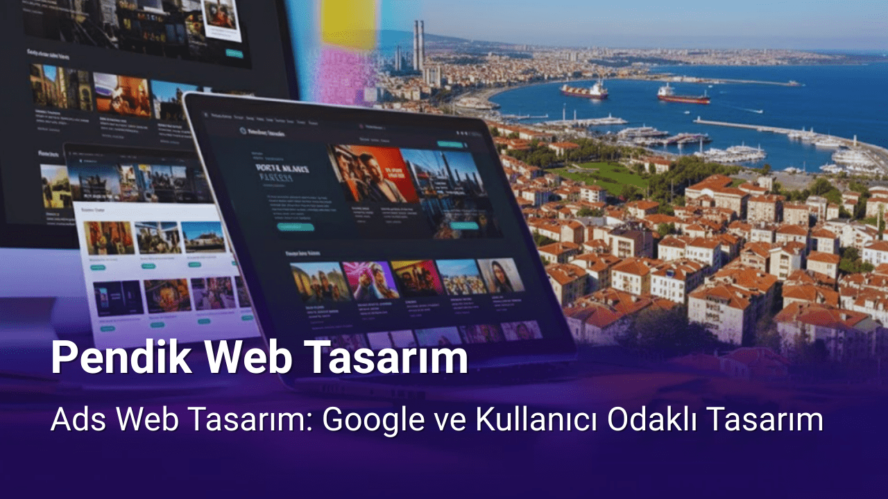 Pendik Web Tasarım