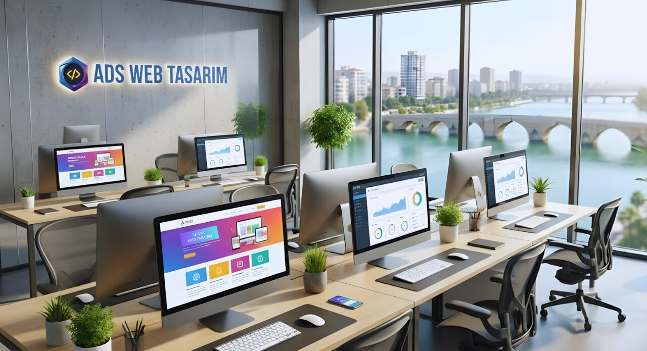 Mobil Uyumlu Web Tasarım ve Yönetim Paneli Çözümleri