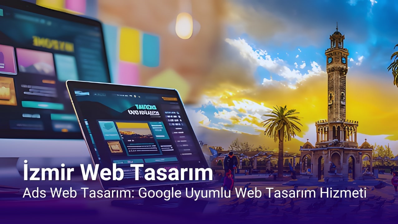 İzmir Web Tasarım