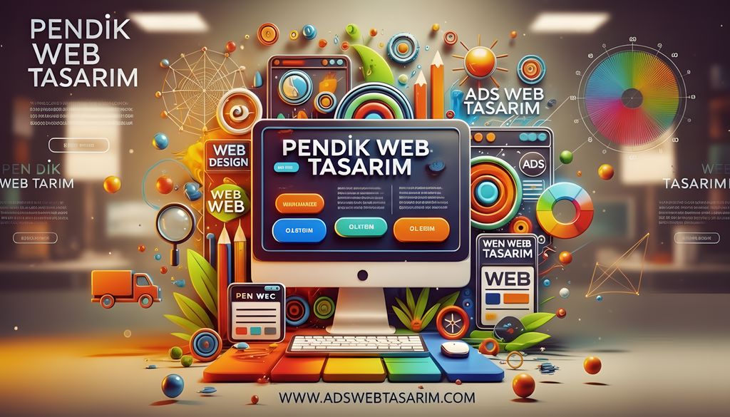 Pendik’te profesyonel web tasarım hizmetleri, kullanıcı odaklı ve SEO uyumlu çözümler