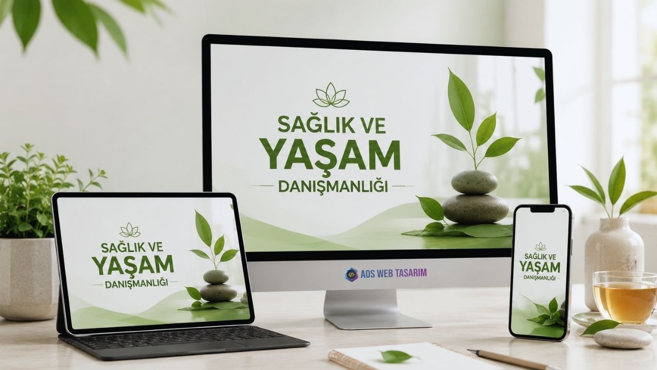 Profesyonel Sağlık ve Yaşam Danışmanlığı Tasarımı