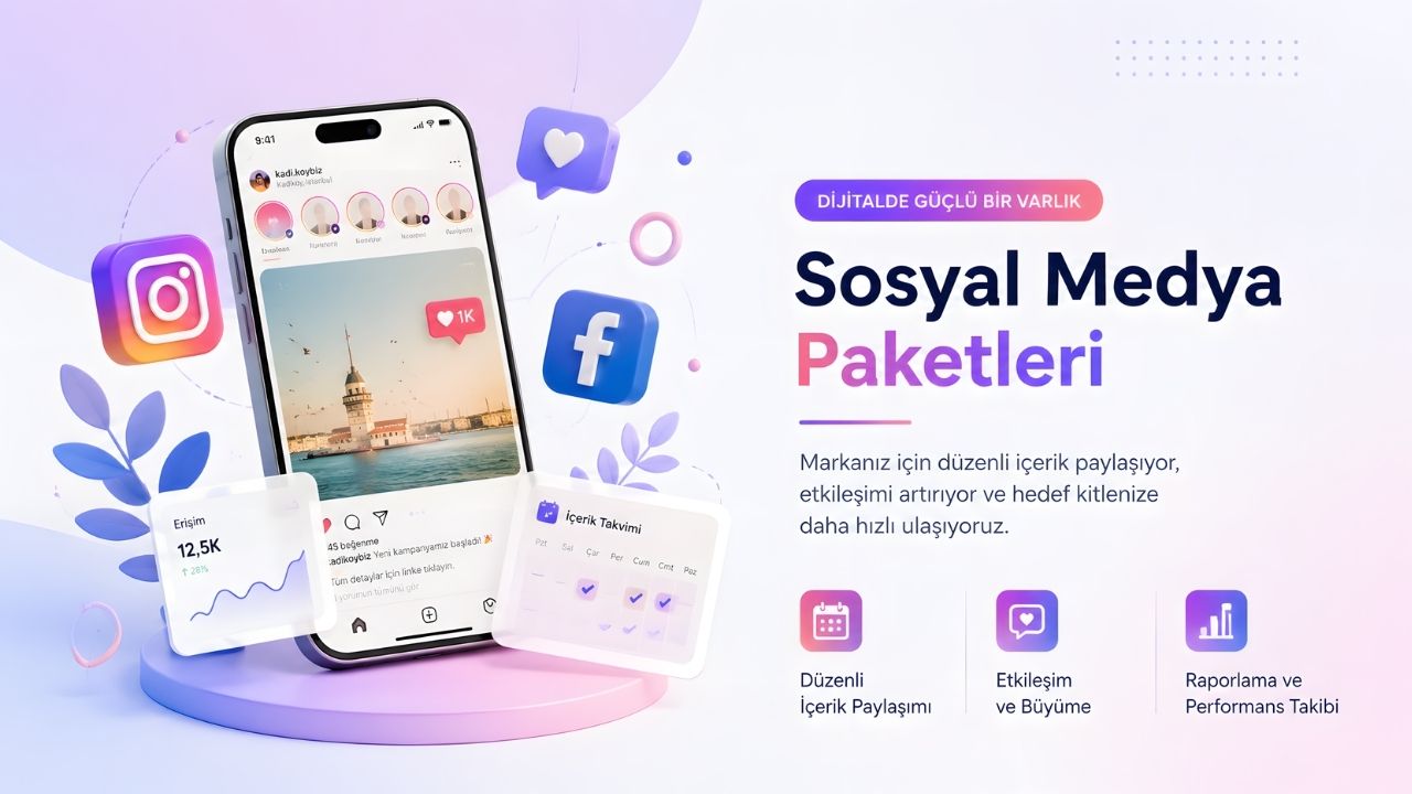 Profesyonel SEO ve Sosyal Medya Çözümleri
