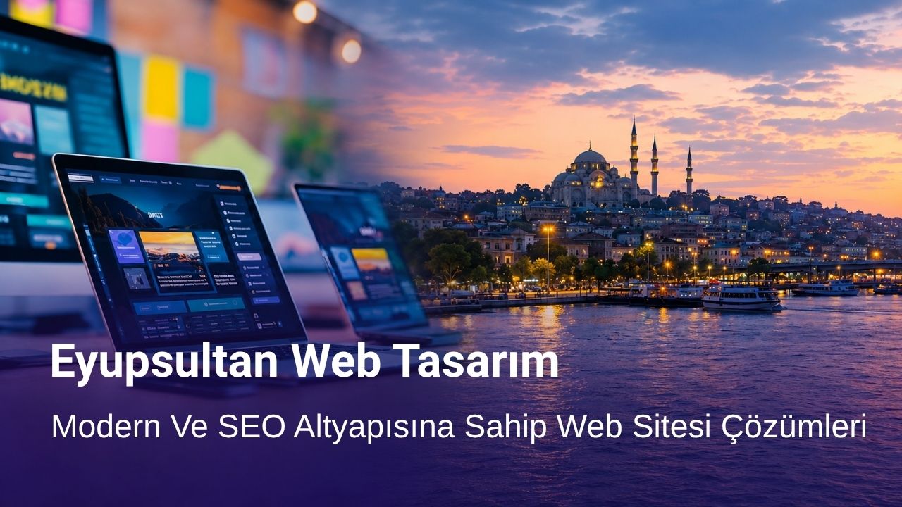 eyüpsultan web tasarım